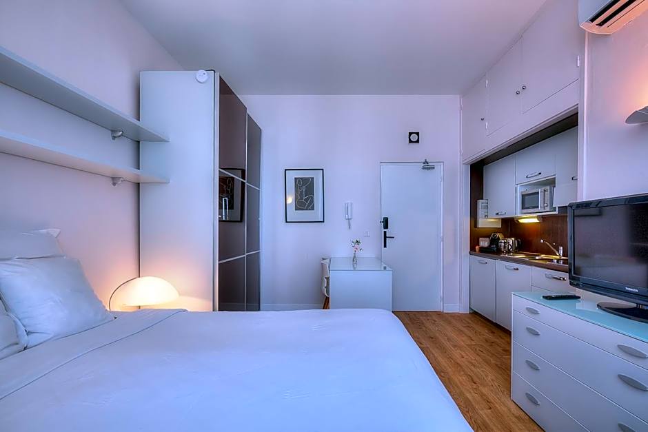 Residence Lamartine - Nice