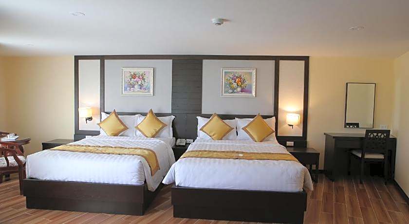 Hoang Minh Chau Ba Trieu