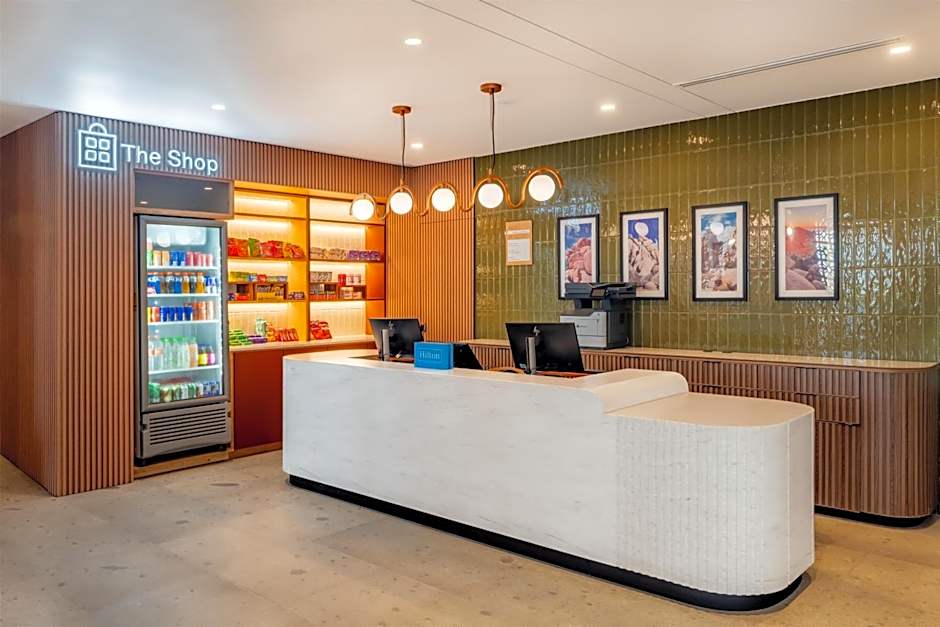 Hilton Garden Inn Tijuana Airport