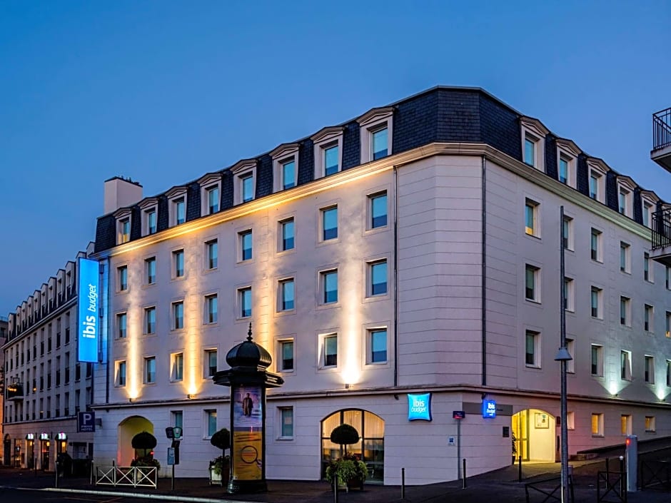 ibis budget Meudon Paris Ouest