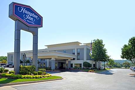 Hampton Inn By Hilton Tulsa-Sand Springs