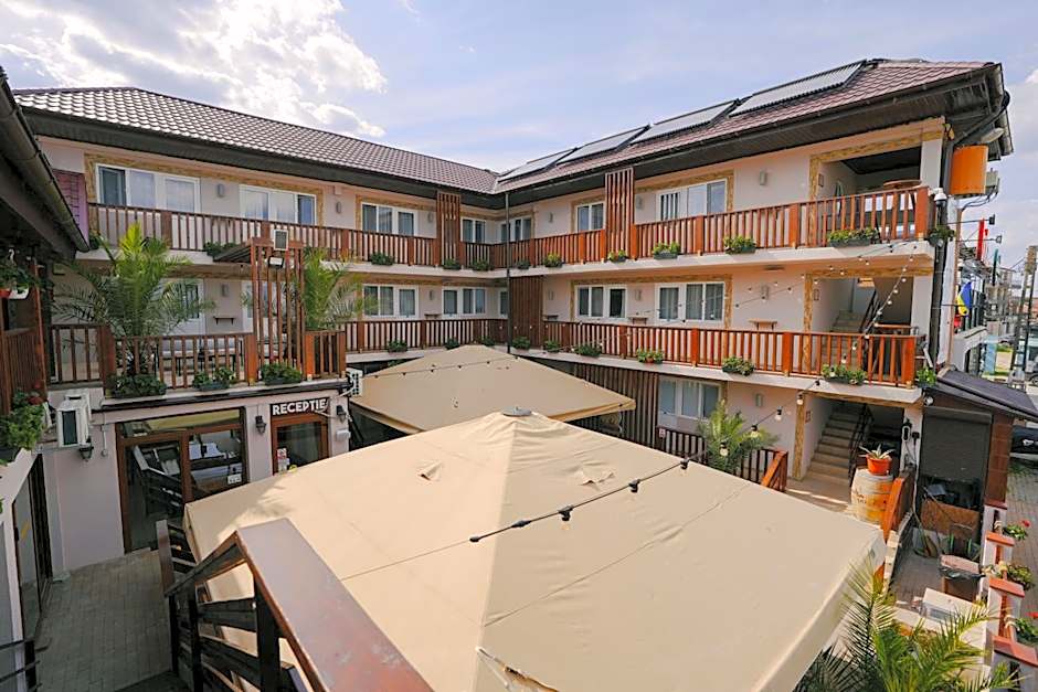 Hotel Sunset Beach Vama Veche