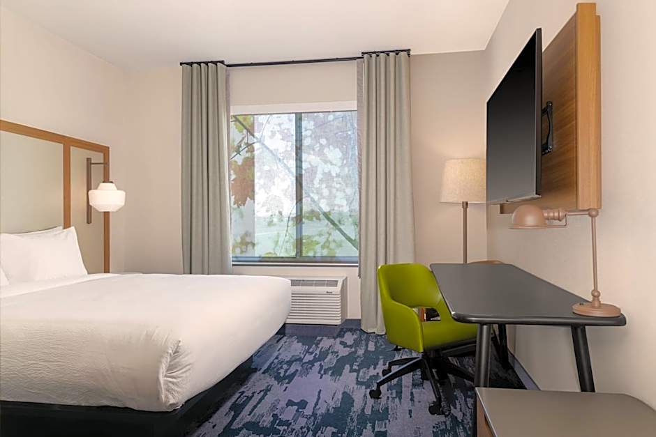 Fairfield by Marriott Inn & Suites Sioux Center