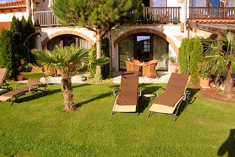 Hazienda Apartmenthotel - Für ein paar Tage oder monatelang