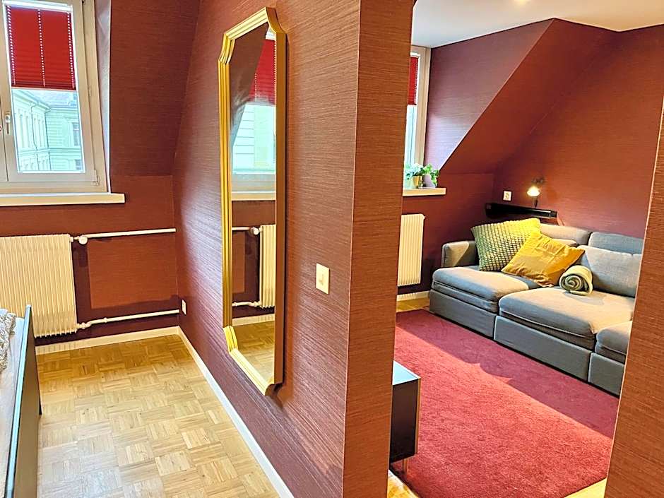 bedinBERN Aparthotel