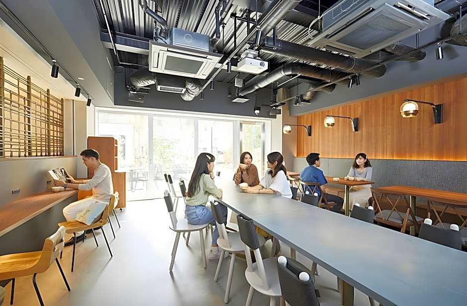 THE TOURIST HOTEL & Cafe AKIHABARA