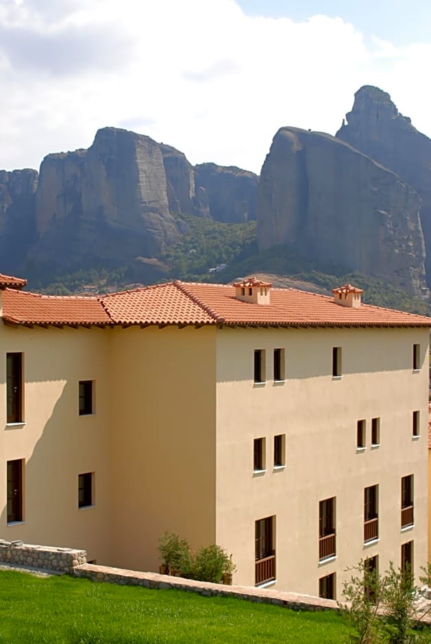 Meteora Hotel at Kastraki