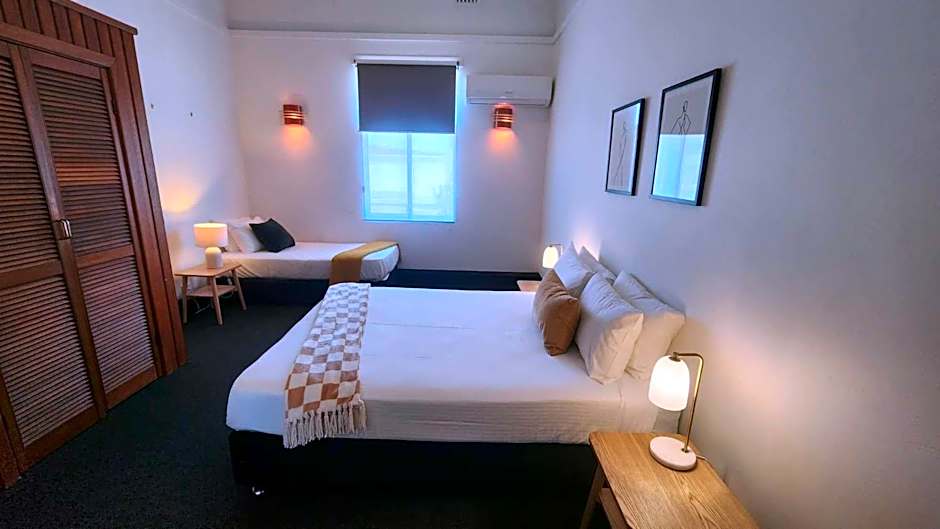 The Sherwood Hotel
