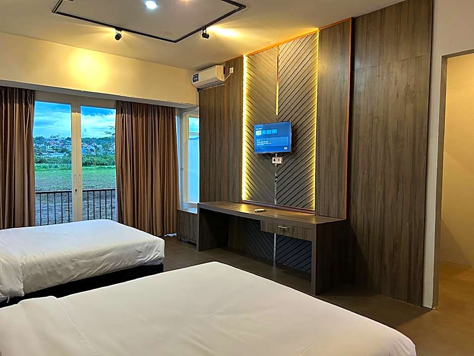 Bwalk Hotel Malang