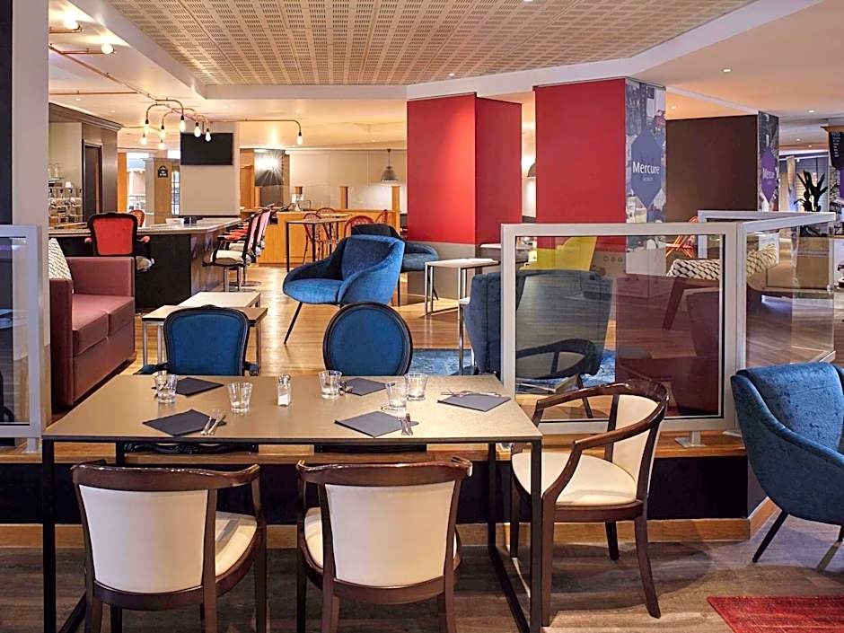 Mercure Paris Roissy Charles de Gaulle Hotel