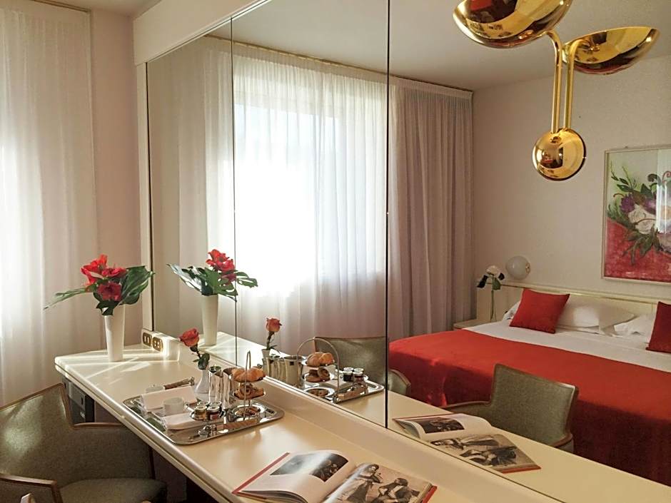 Starhotels Cristallo Palace