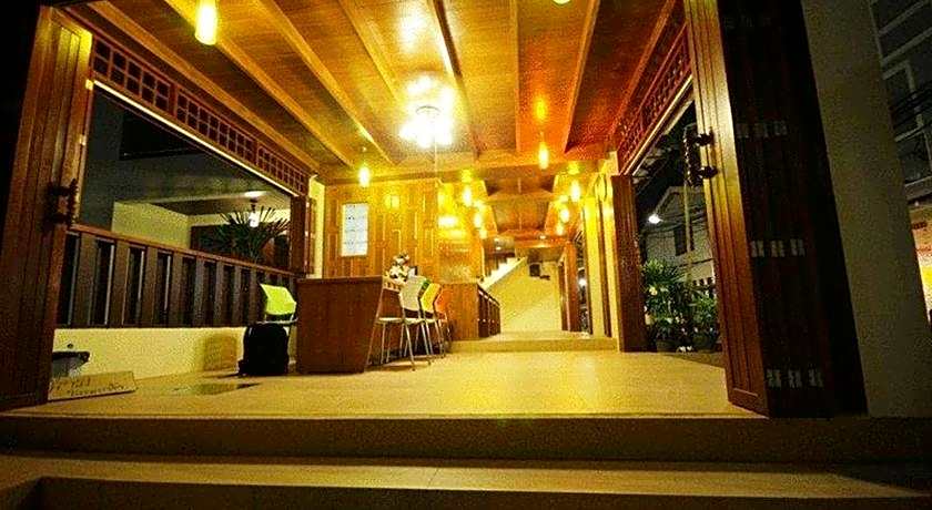 JJ Residence (somsri praditjarone company branch 1)