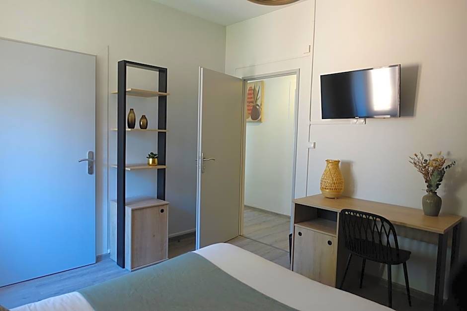 Logis Hôtel Emeraude