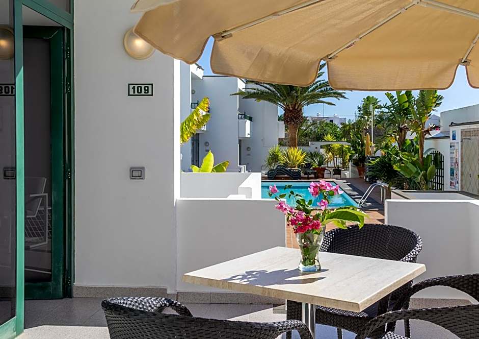 Apartamentos La Tegala