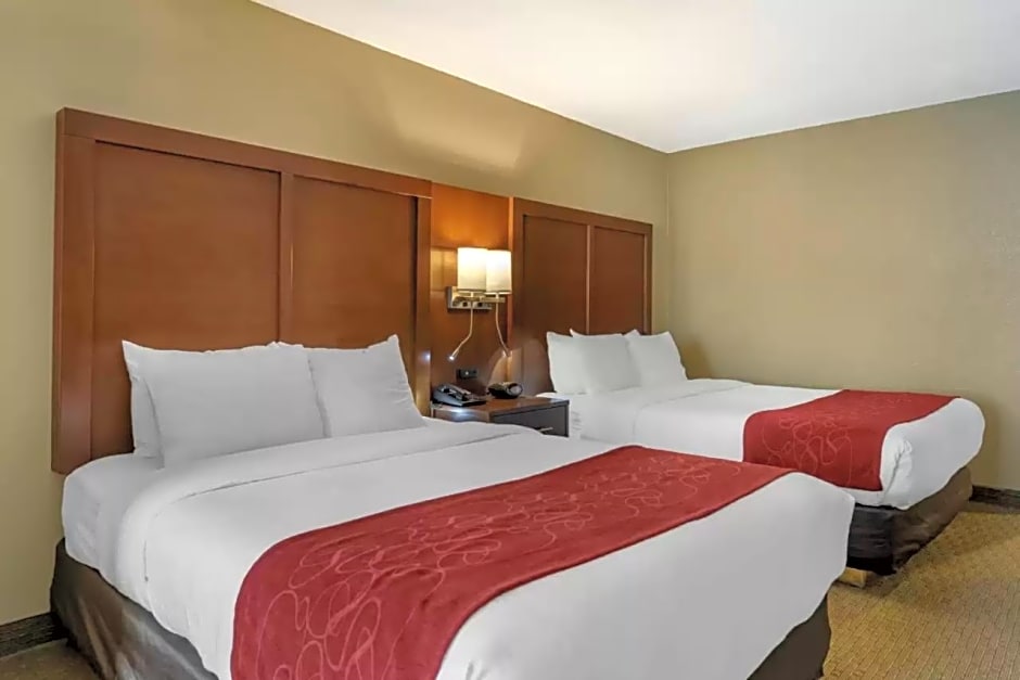 Comfort Suites Mason near Kings Island