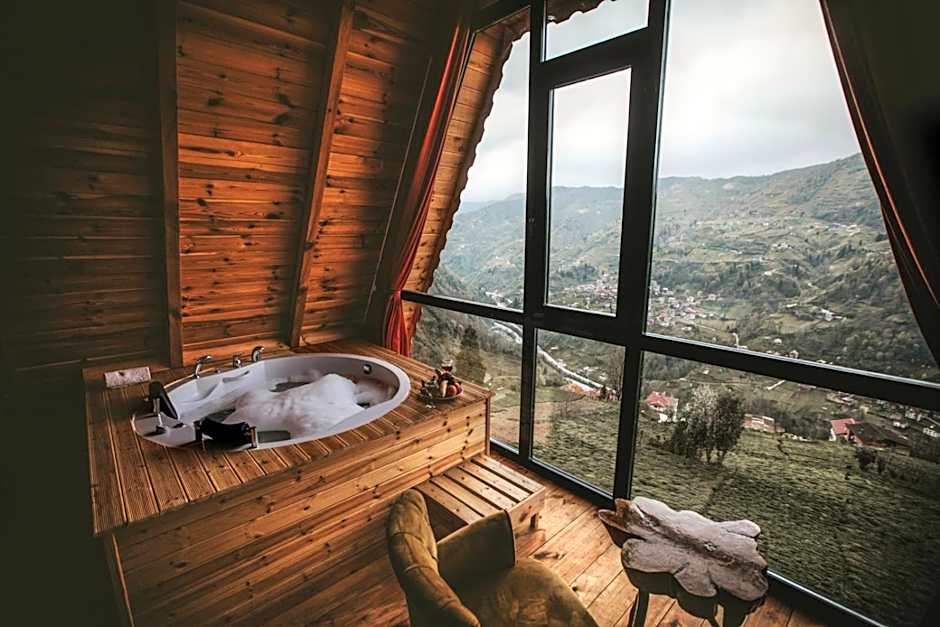 Cemilyano Bungalov Restaurant