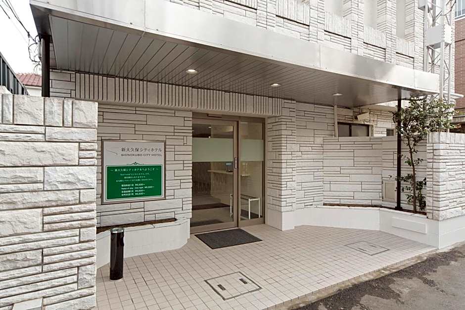 Shin-Okubo City Hotel