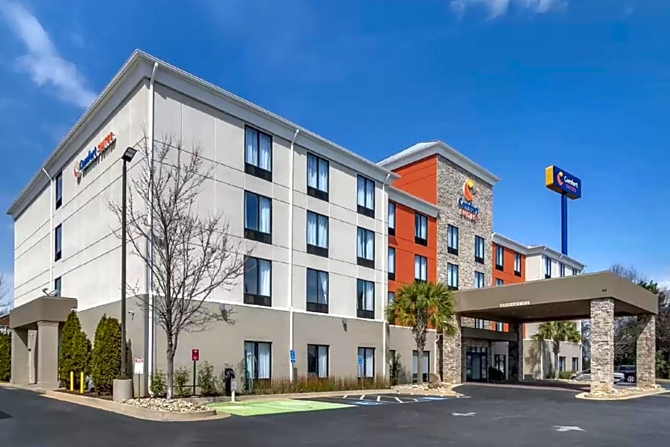 Comfort Suites McDonough Atlanta South