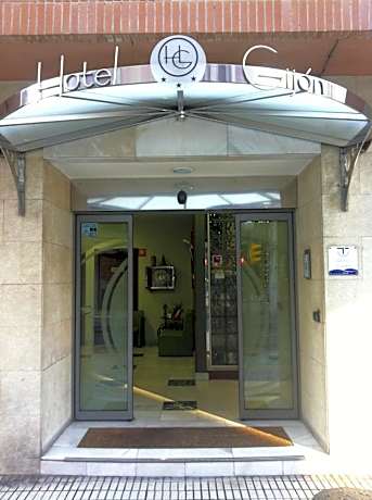 Hotel Gijon