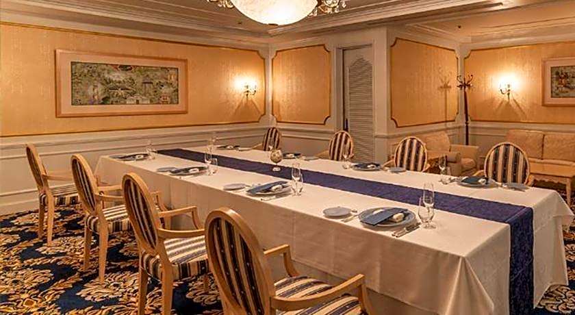 Grand Prince Hotel Takanawa