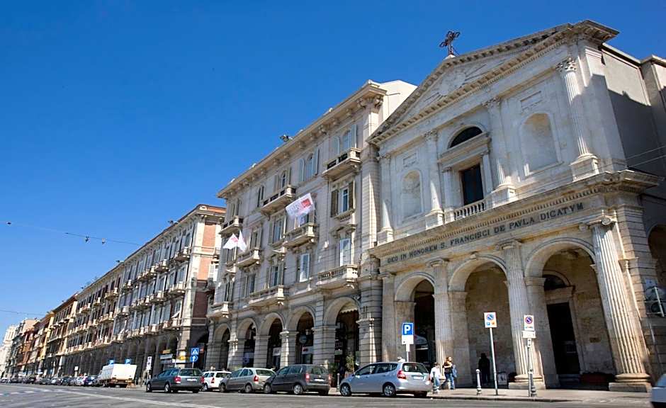 Miramare Cagliari Hotel Museo