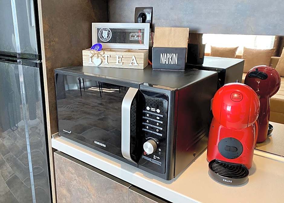 Luxury Apartments Ivon