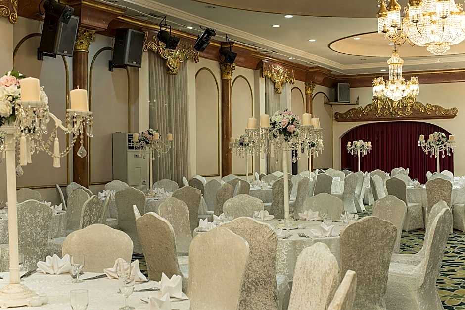 Hotel Ickale