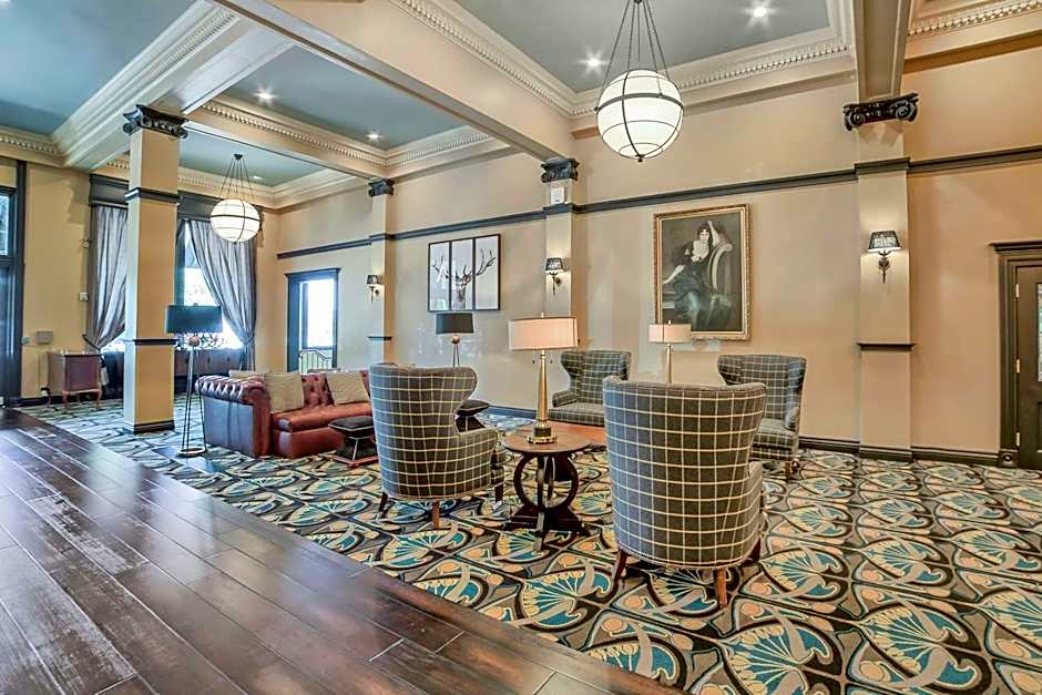 The Peery Salt Lake City Downtown Tapestry Collection by Hilton