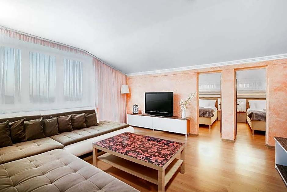 Wellness Hotel Bahenec