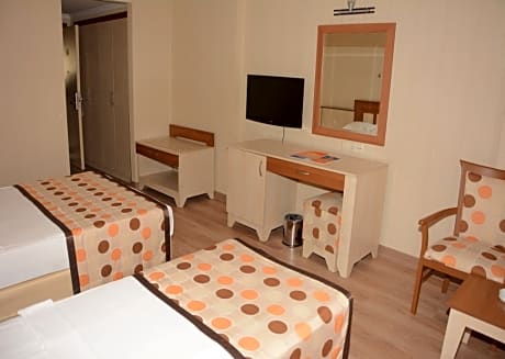 Standard Room Single Use