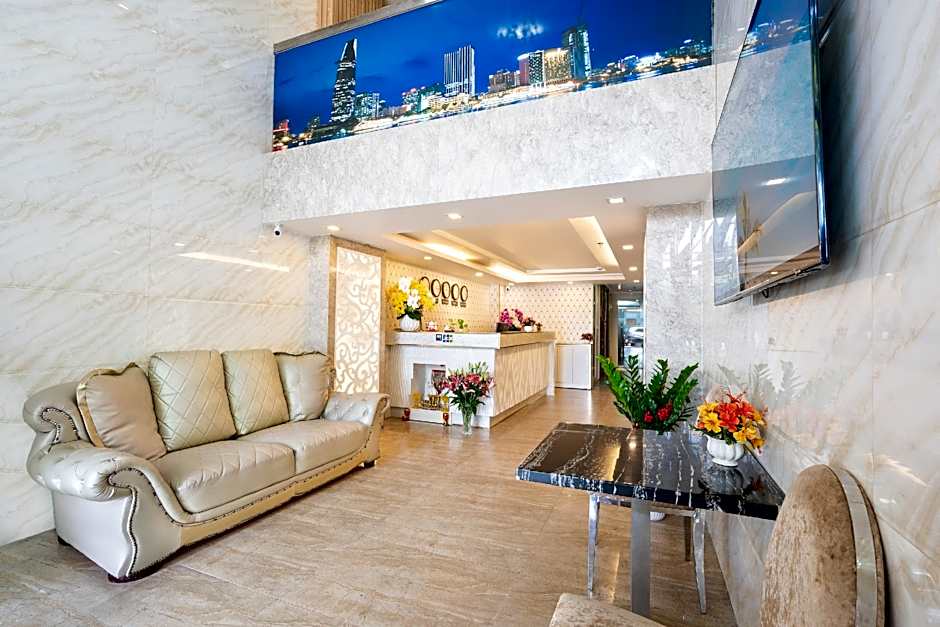 EEA Saigon Hotel