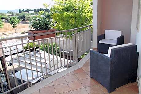 Double Room with Balcony