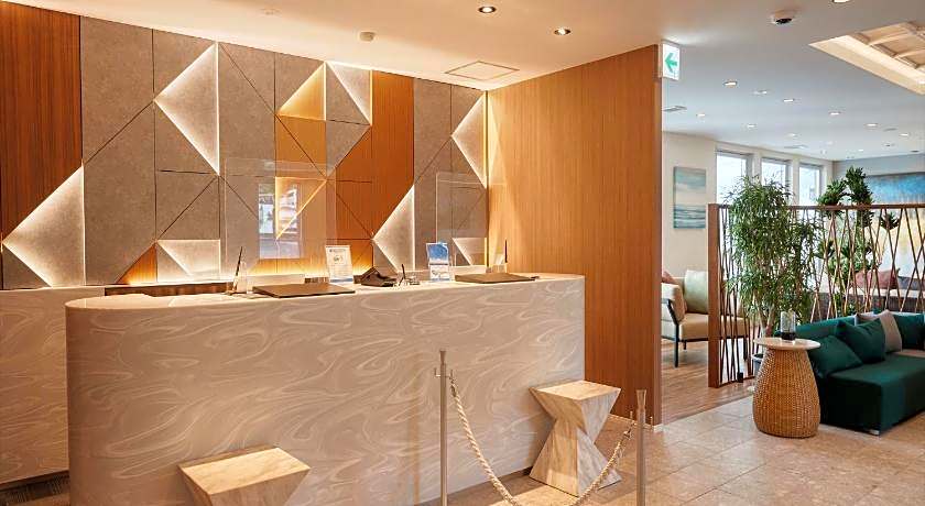 THE GRAND HOTEL GINOWAN