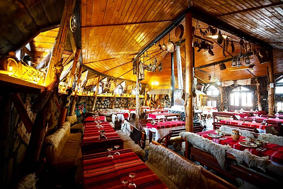 Complex Turistic "Moara Dragaicilor"