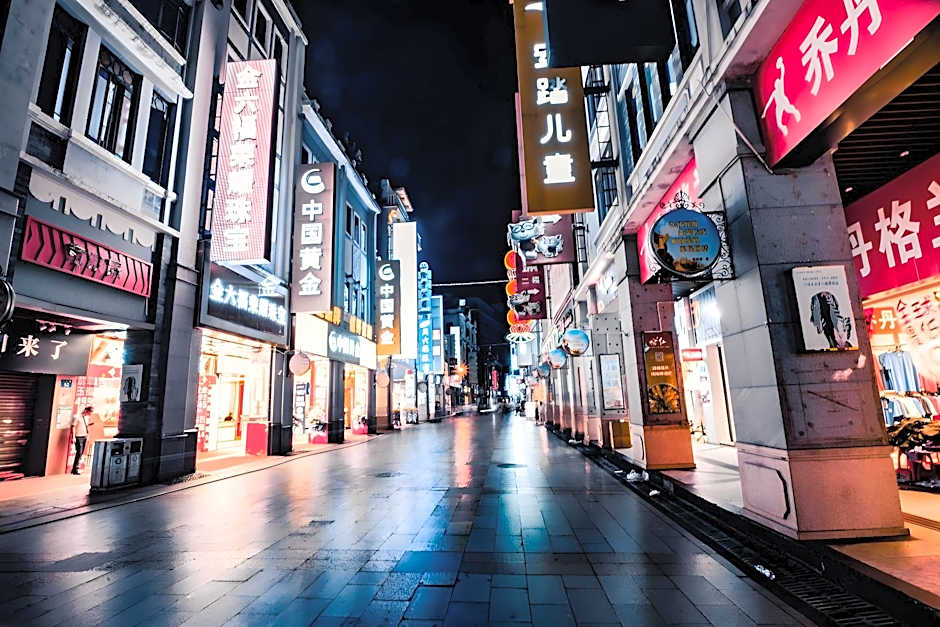 Yifang Hotel Guangzhou Shangxiajiu Pedestrian Street Yongqingfang Branch