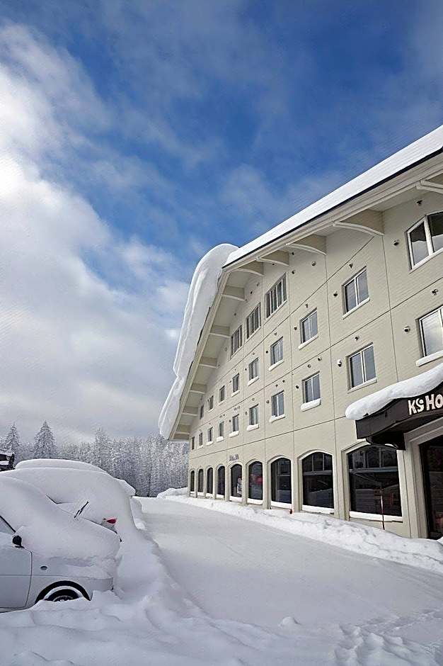 K's House Hokkaido - Asahidake Onsen Hostel