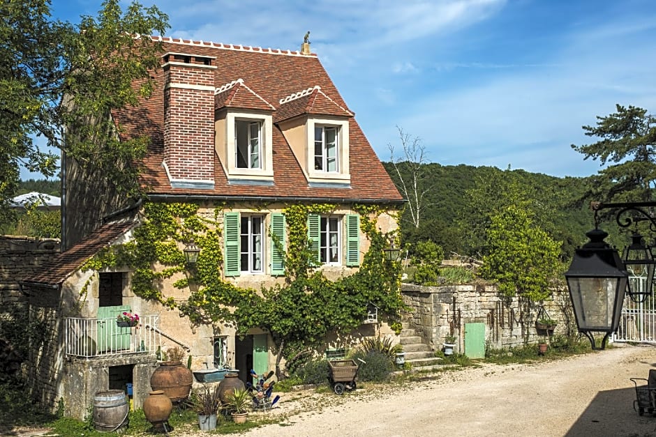 Le Domaine des Carriers - Gîtes