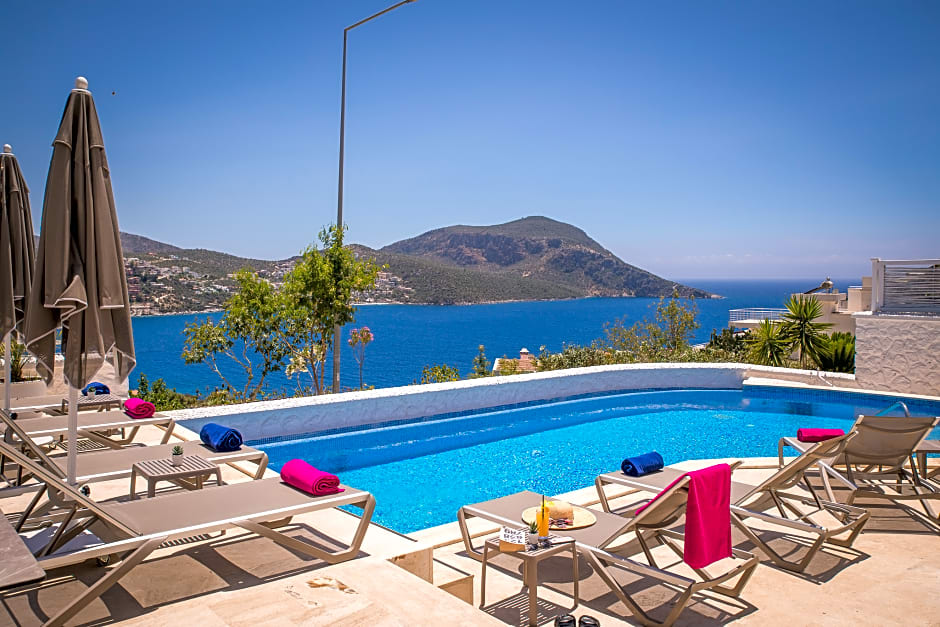 Kalkan Saray Suites