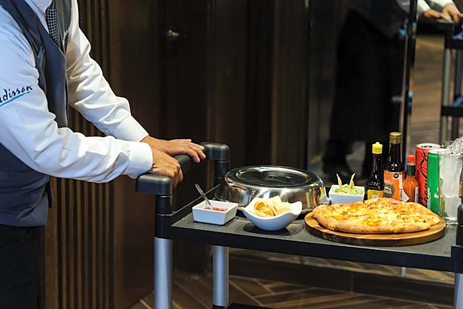 Hotel Radisson Puebla Angelopolis