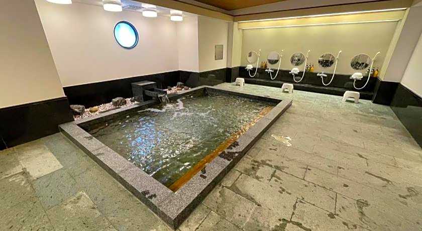 Hotel Crown Hills Arakawaoki