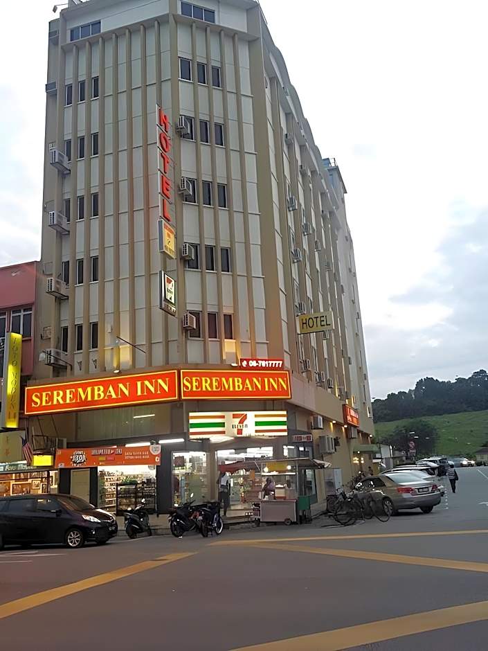Seremban Inn Hotel