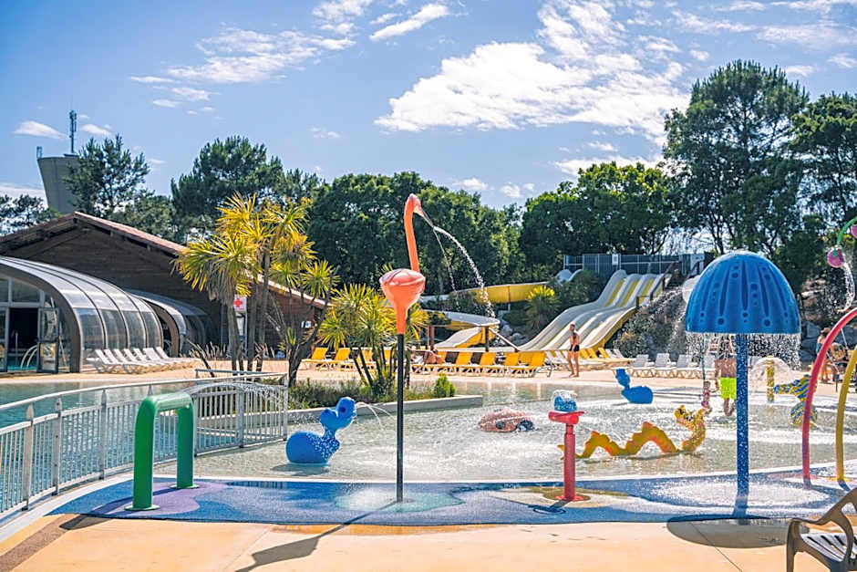 Camping Officiel Siblu La Plage