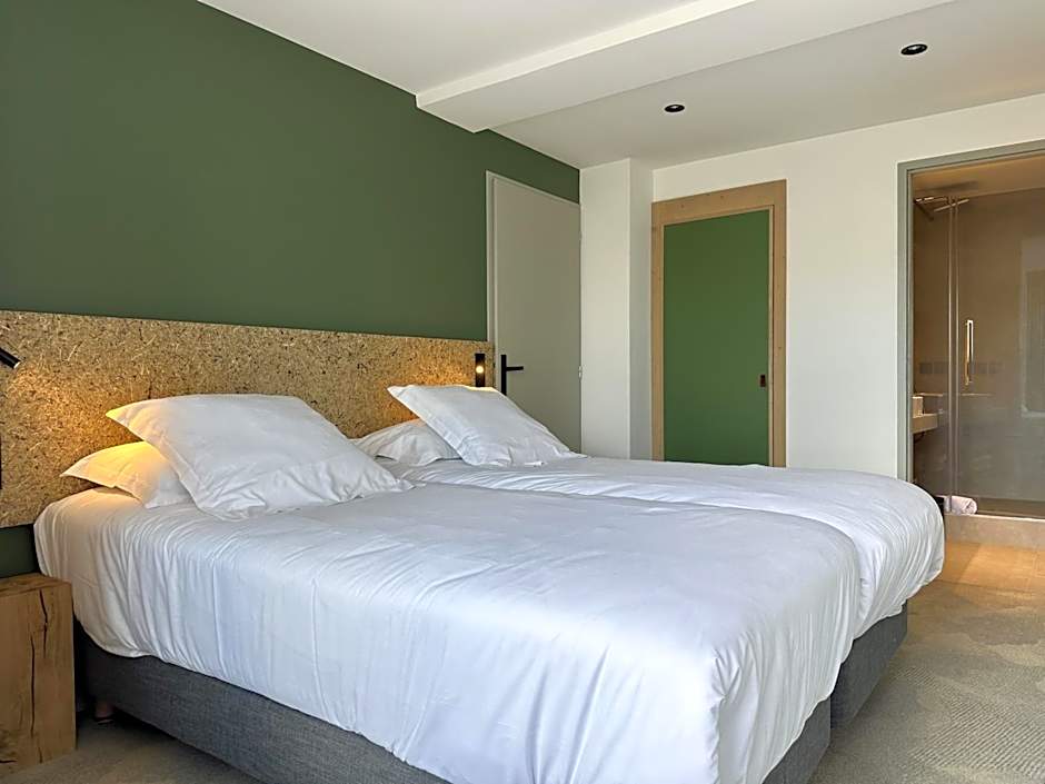 La Cachette, Friendly Hotel & Spa