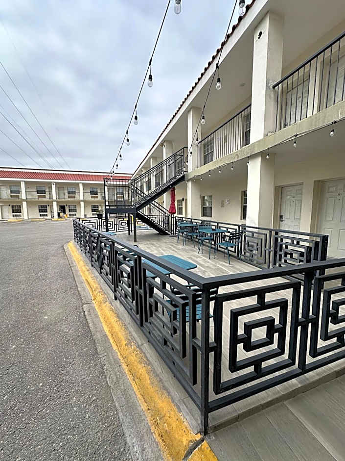 Hotel Quinta San Carlos Inn