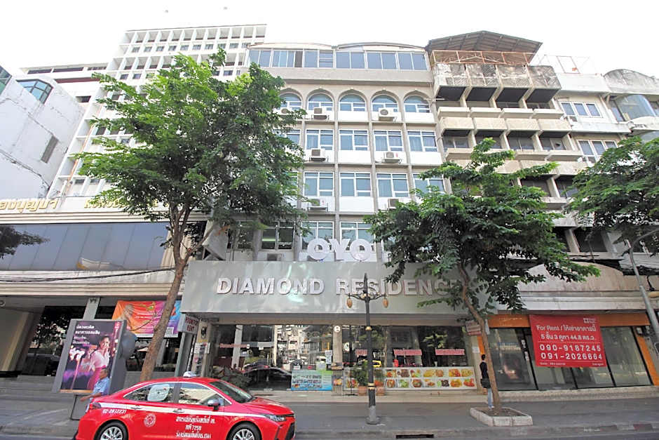 Diamond Residence Silom