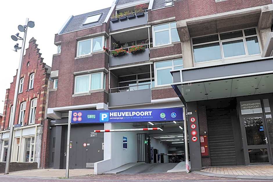 City Hotel Tilburg