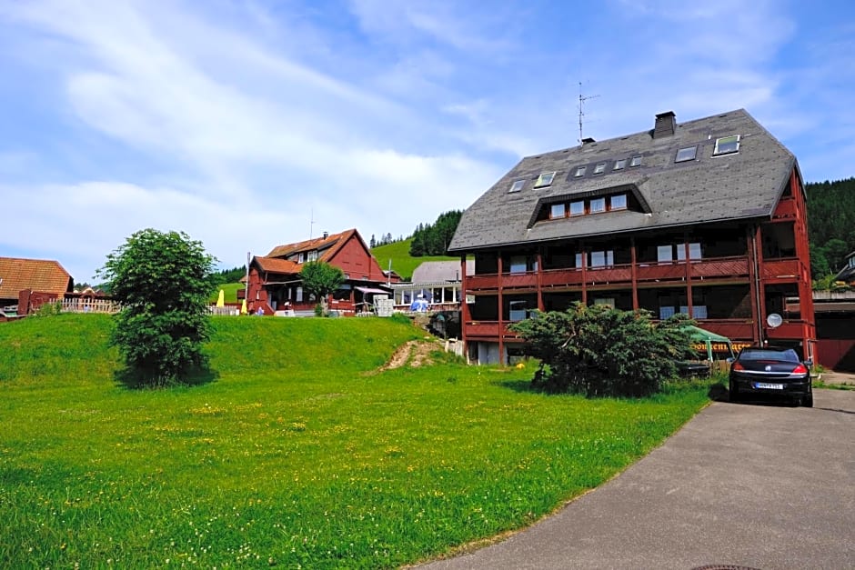 Sonnenmatte Titisee Hotel B und B