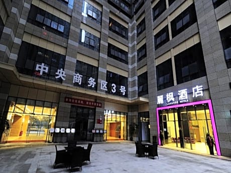 Lavande Hotel Guiyang Huaguoyuan Shopping Mall Branch