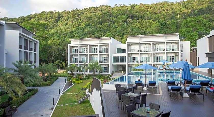 Koh Chang Paradise Hill