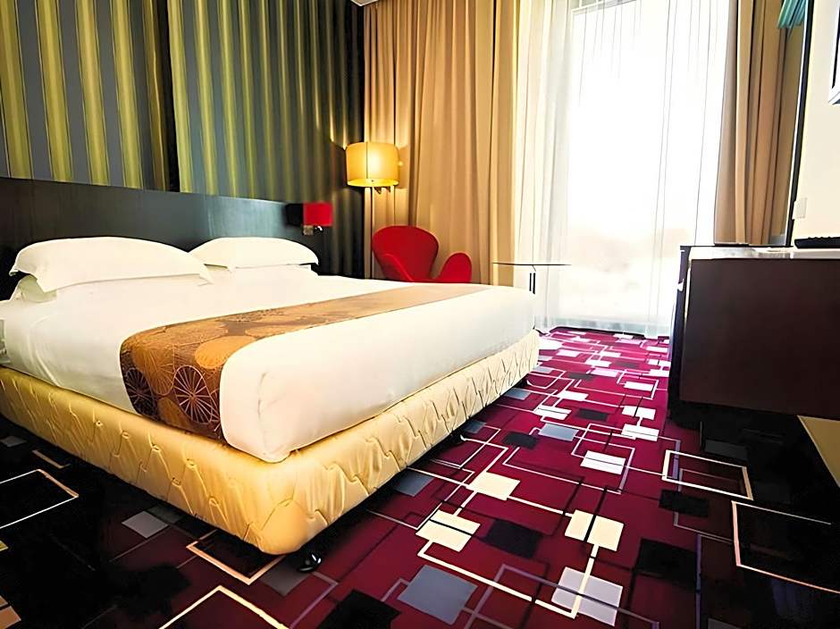 Ssl Traders Hotel